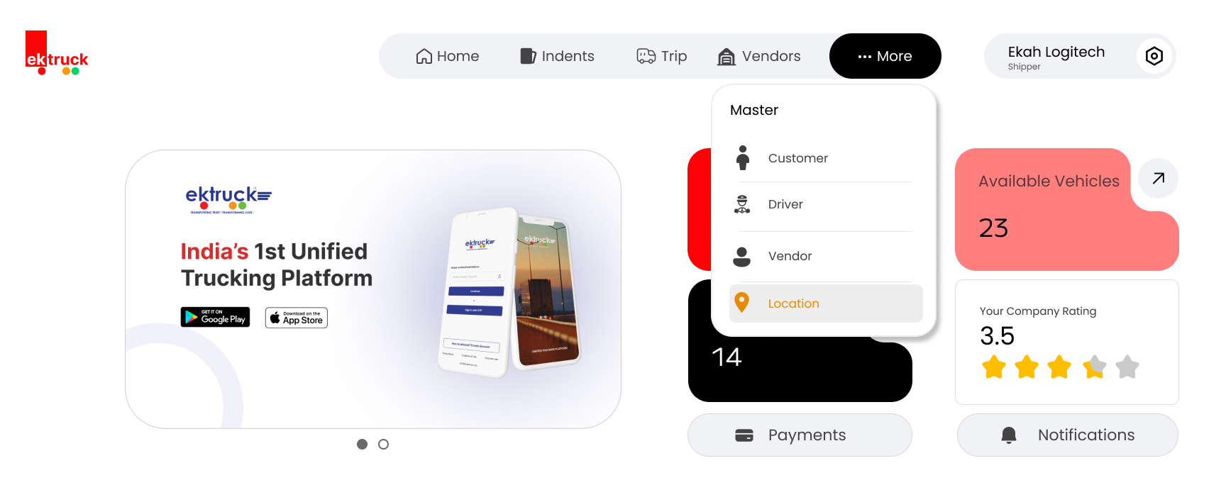 TMS Mobile App
