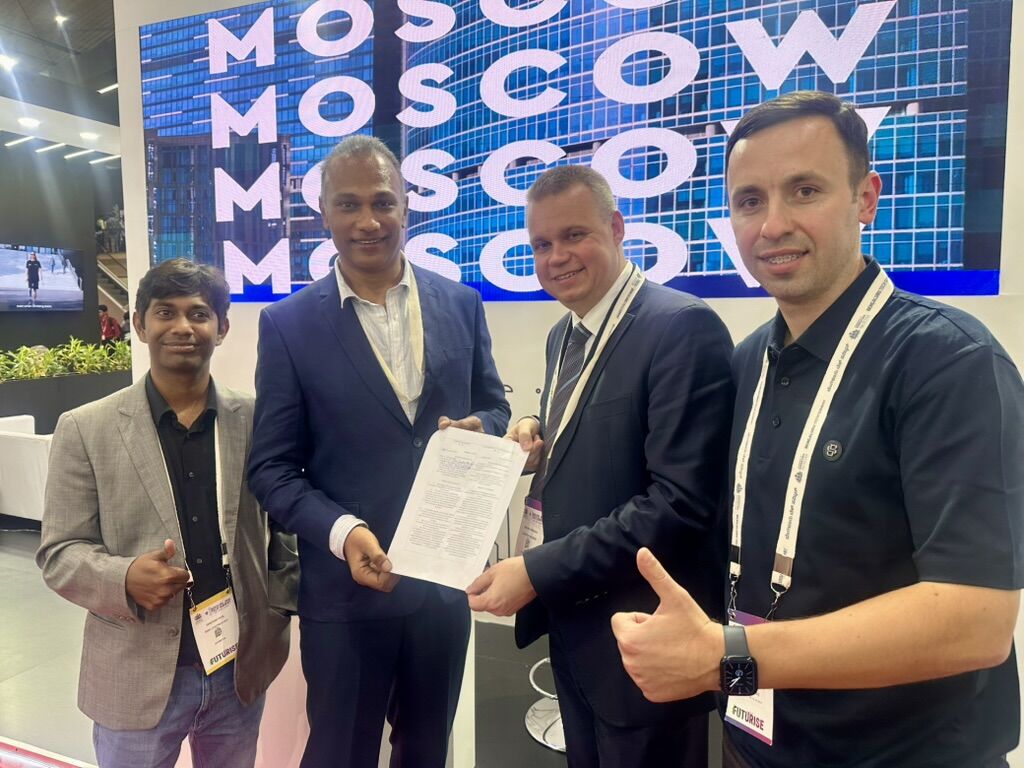 Partnership Announcement